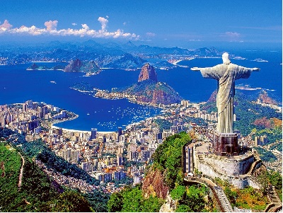 RIO DE JANEIRO - Vuelo Directo Sky - Vacaciones de Setiembre 26